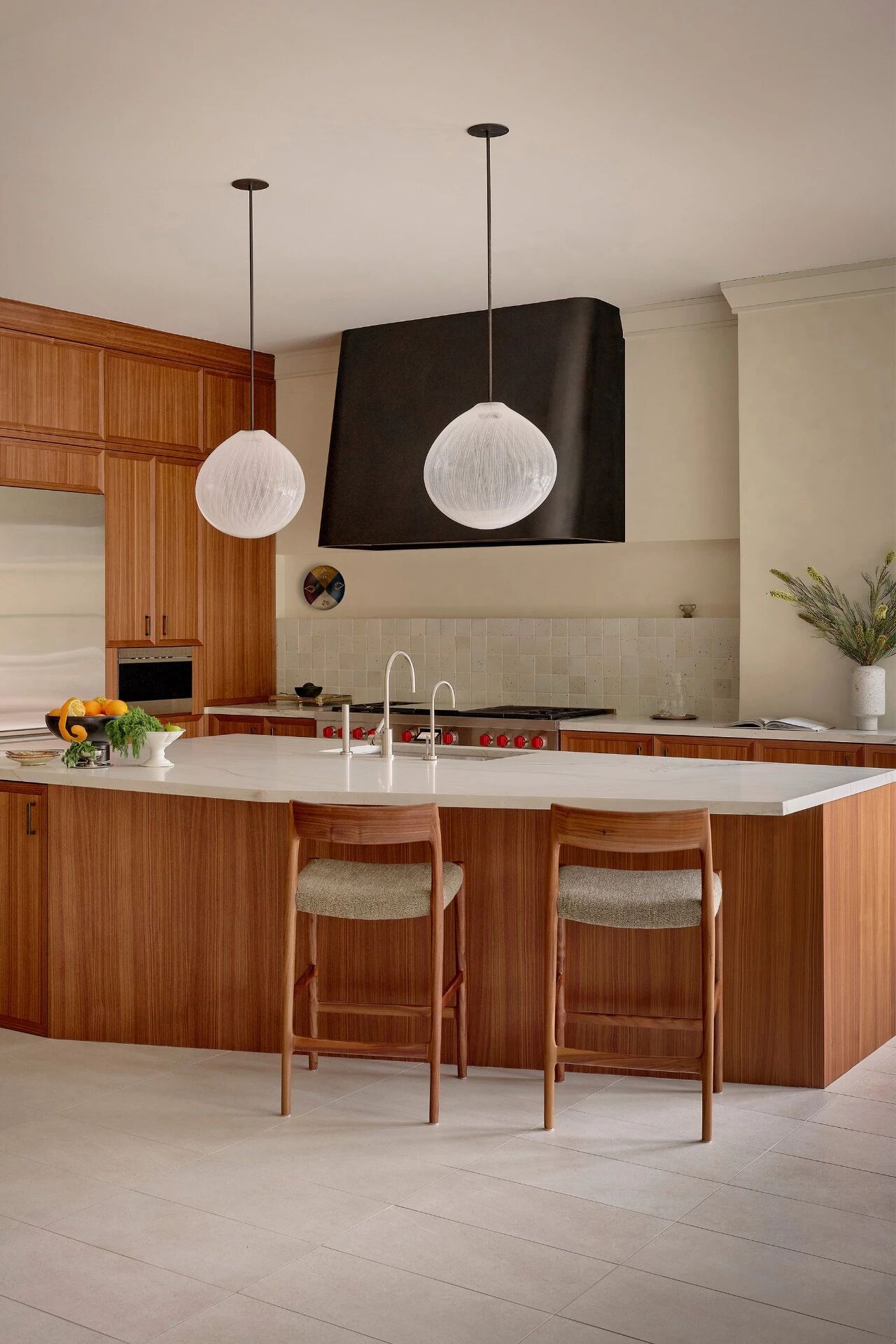 Greenwich住宅丨美国康涅狄格丨Studio Valerie Name-13