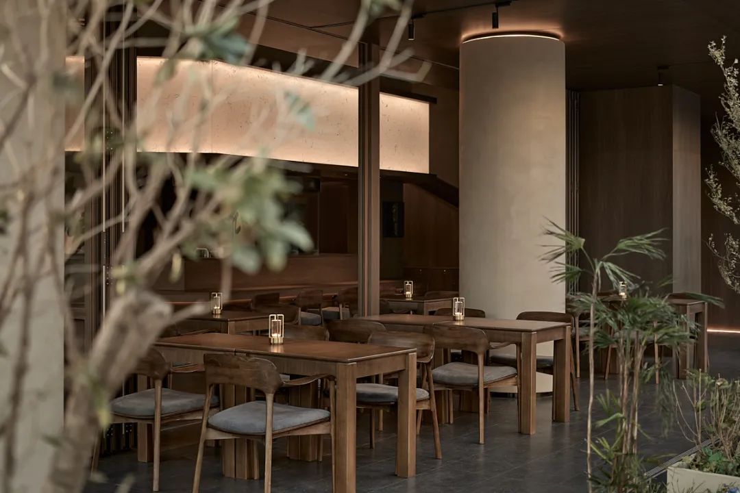 洛阳•柳叶道•泉舜店丨中国洛阳丨煦石室内建筑设计咨询-45