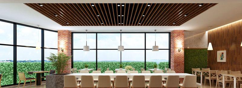 亚迪学校食堂改造-13