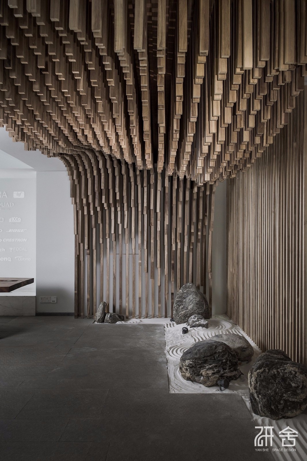秋浦智能生活体验馆  研舍设计-23