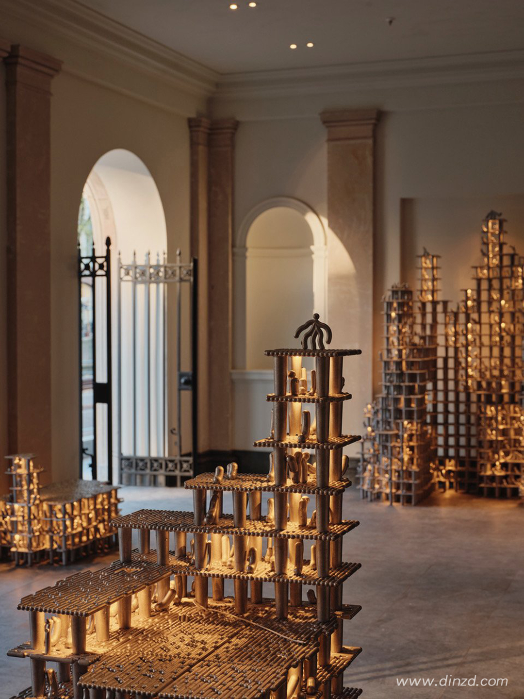 阿姆斯特丹瑰丽酒店丨荷兰阿姆斯特丹丨Kentie Architecten等多个顶尖团队-28