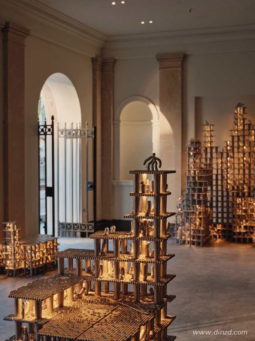 阿姆斯特丹瑰丽酒店丨荷兰阿姆斯特丹丨Kentie Architecten等多个顶尖团队-28