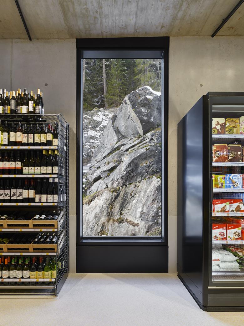 MPREIS 索尔登丨奥地利丨LAAC-4