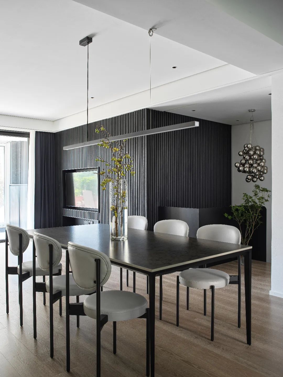 南京200㎡高级工程师底跃住宅丨中国南京丨山止川行设计-19