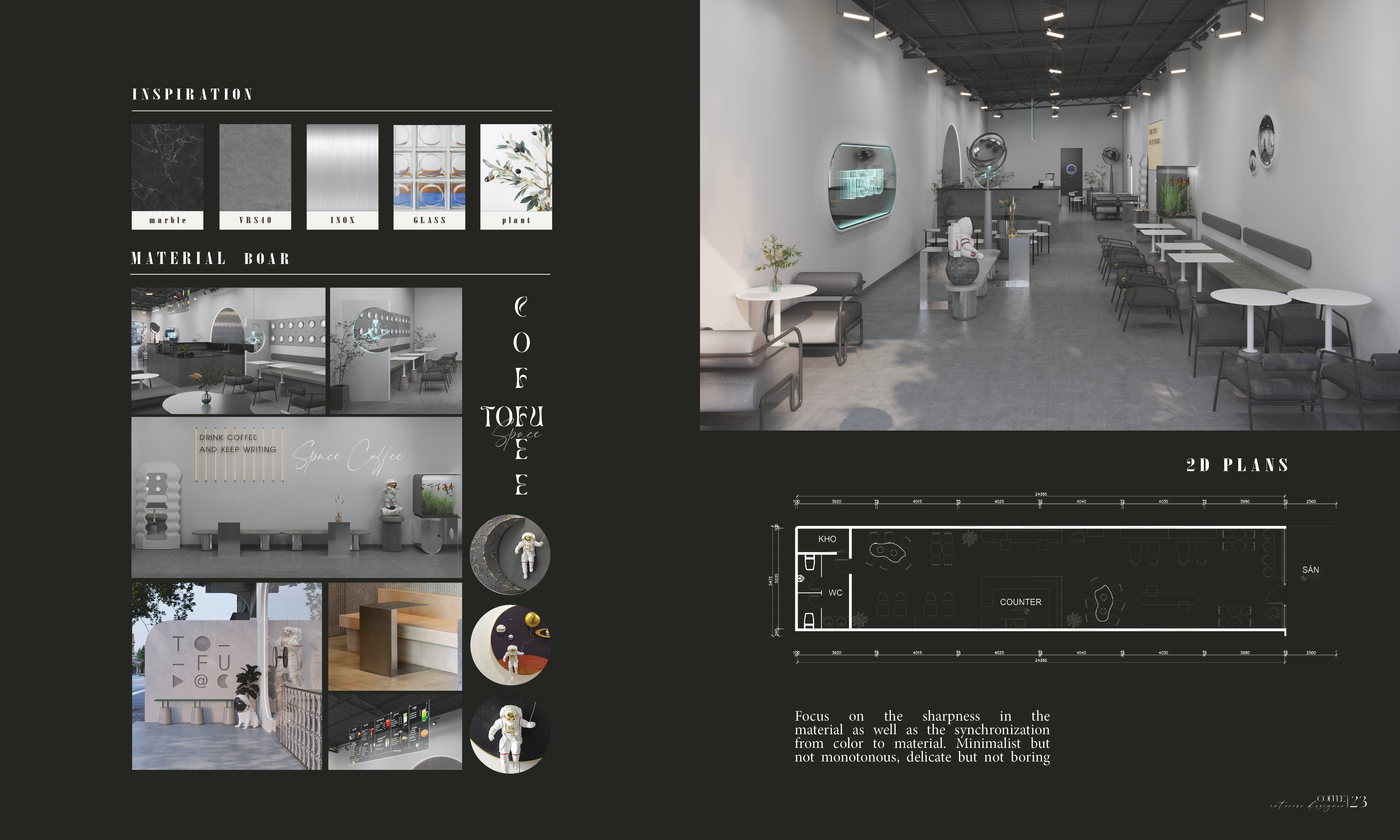 室内设计师2022年作品集-14