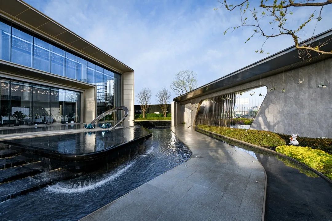 雨碎新翠，烟雨入画来 | 祥生·雅居乐·云境-30