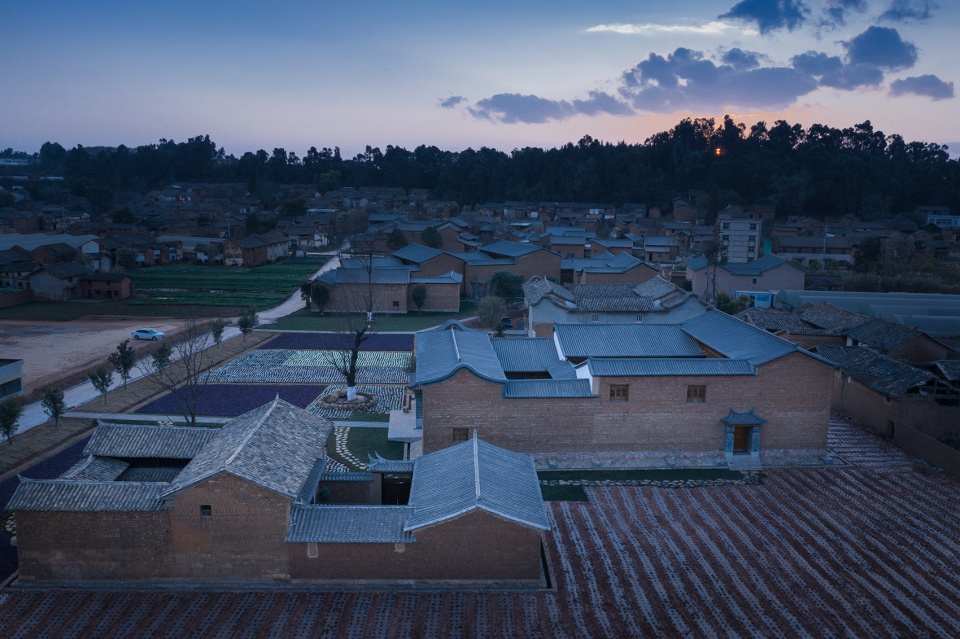 乌龙古村落复兴改造丨中国昆明丨上海乡伴朱胜萱工作室-33