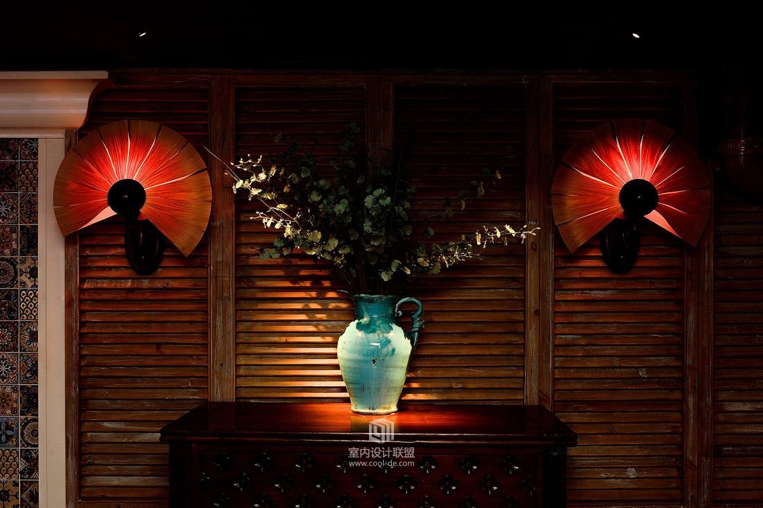 泰炯音乐餐厅--深圳市合喜设计有限公司-18