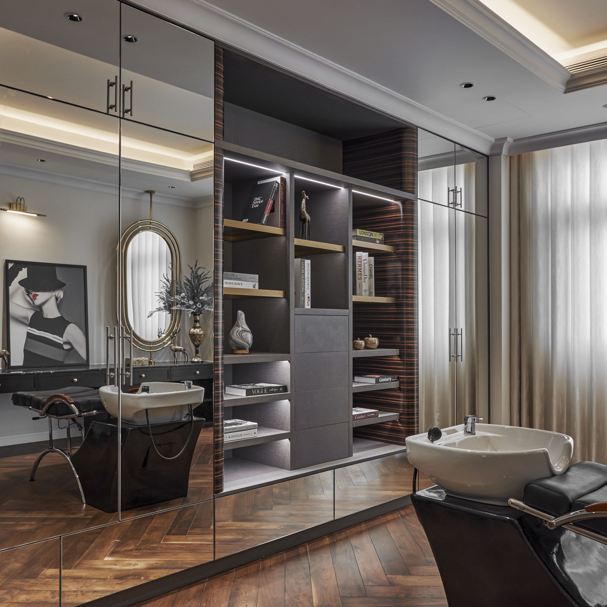 亚洲风格三层别墅设计，打造家庭温馨空间-8