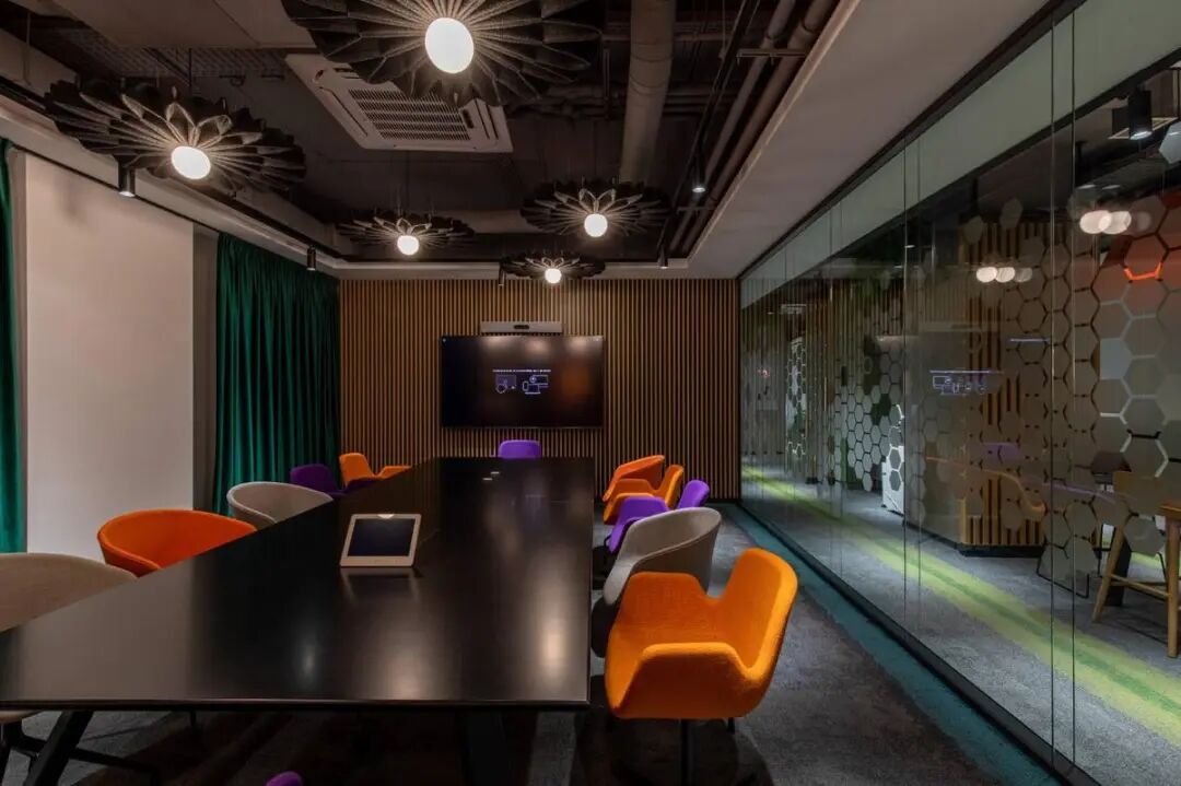 欧洲地产CPI PG布加勒斯特办公室设计丨罗马尼亚布加勒斯特丨Prographic Architecture Studio-29