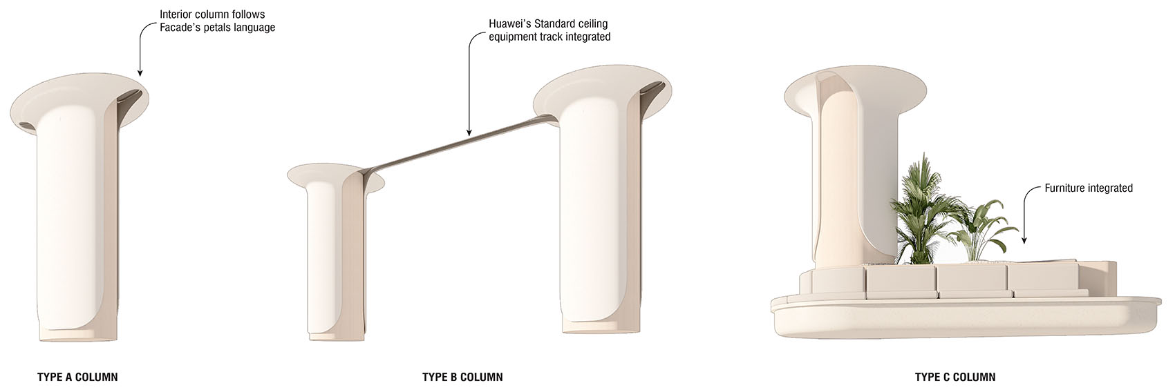 华为上海旗舰店 / UNStudio-32