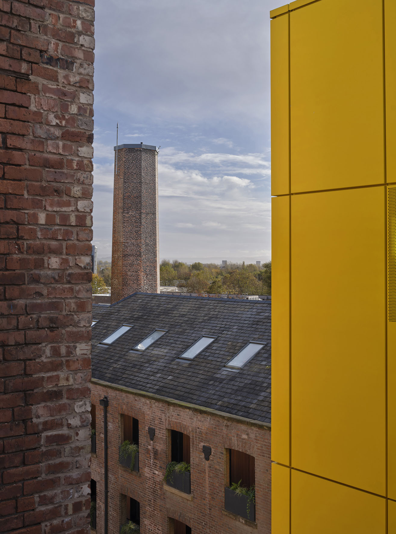 Crusader Works（曼彻斯特旧洗衣房改造住宅项目）丨英国曼彻斯特丨shedkm-56