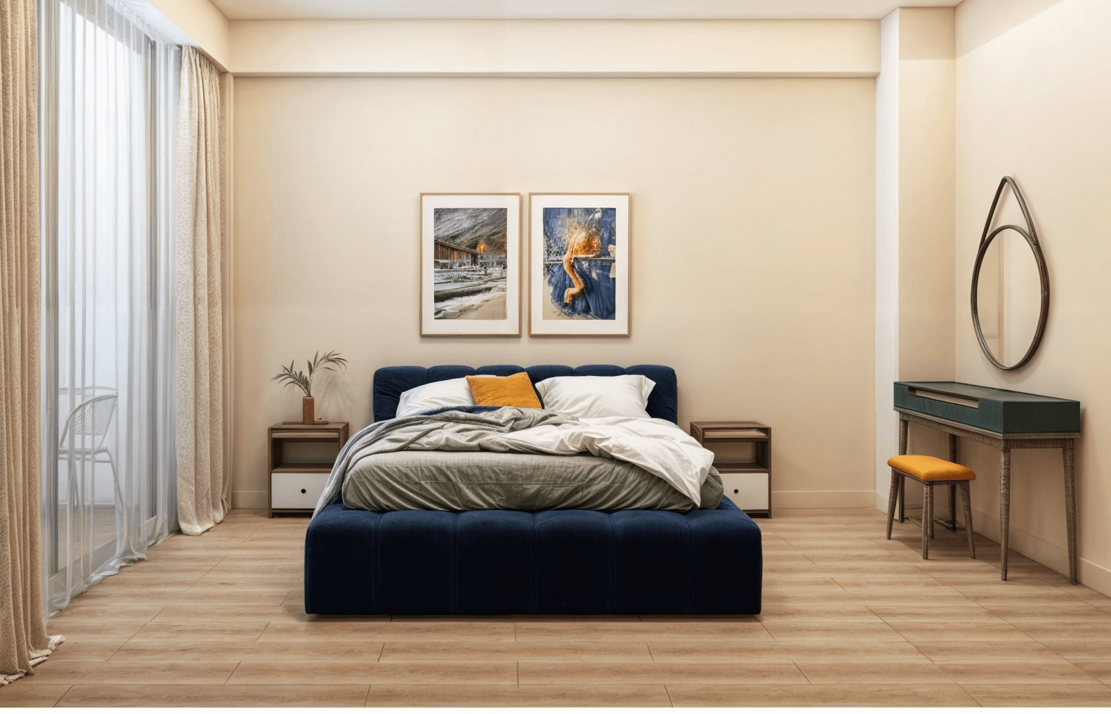 Hotel Fidelio, Black Sea - Shekvetili, 35 sq.m-5