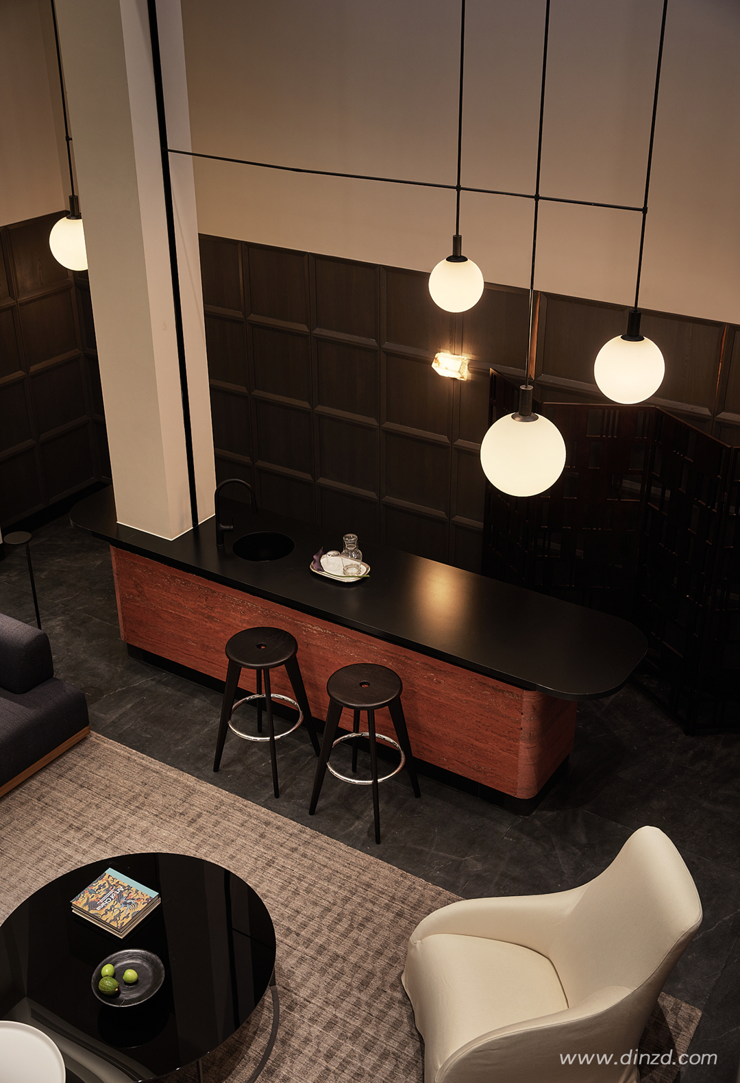 新作 沉淀与革新丨中国湖州丨GTTO竟向建筑装饰-13