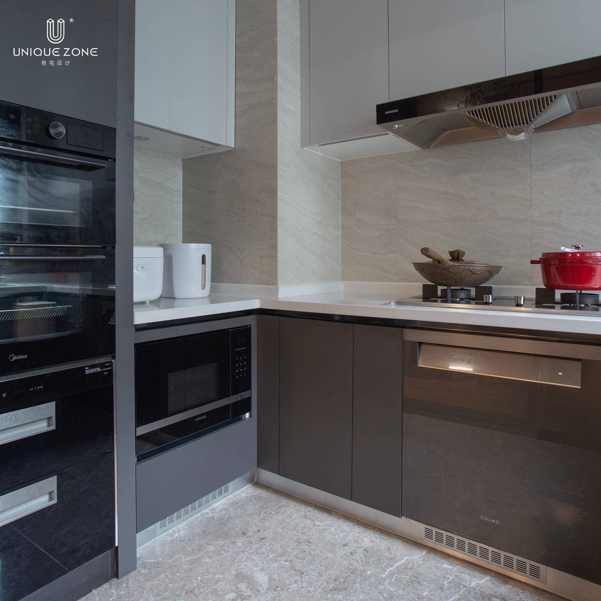 武汉仁恒公园世纪私宅设计丨中国武汉丨有宅设计-42