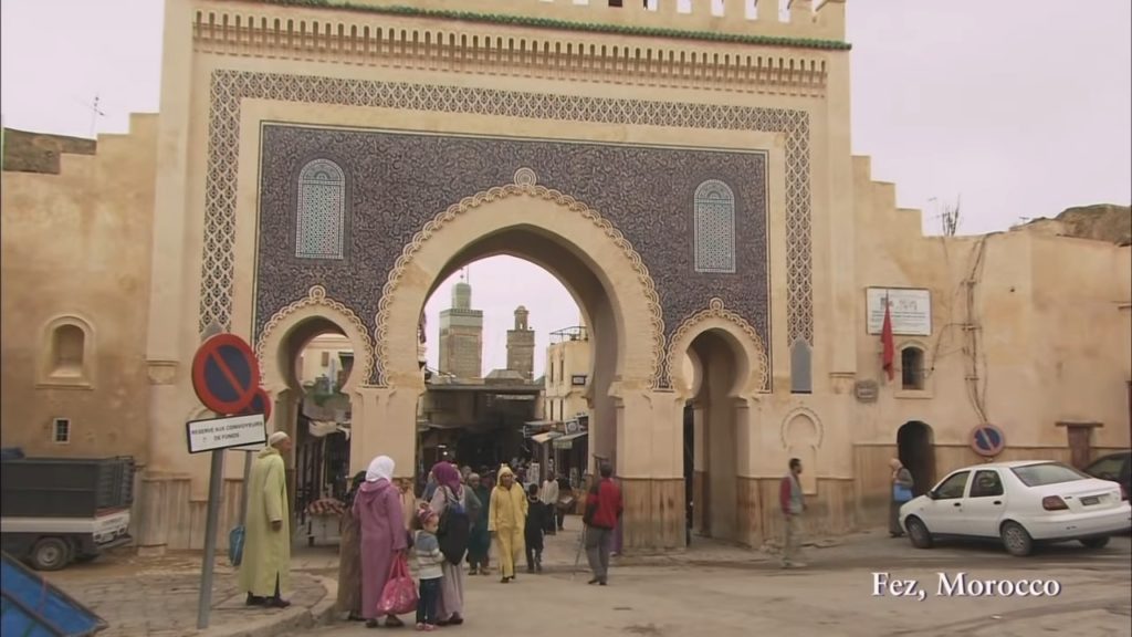 摩洛哥庭院建造丨美国纽约-101