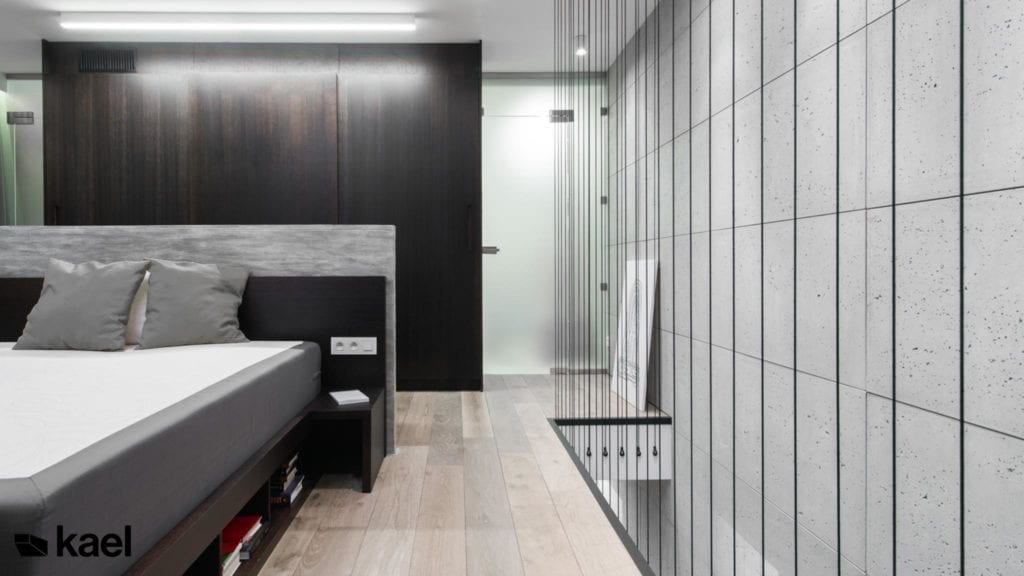 受自然启发的公寓丨Kael Architekci工作室-19