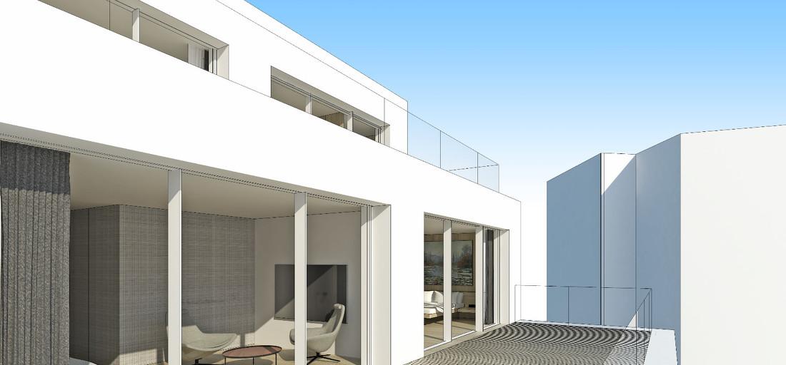 
浙江温州“退台宅” -15