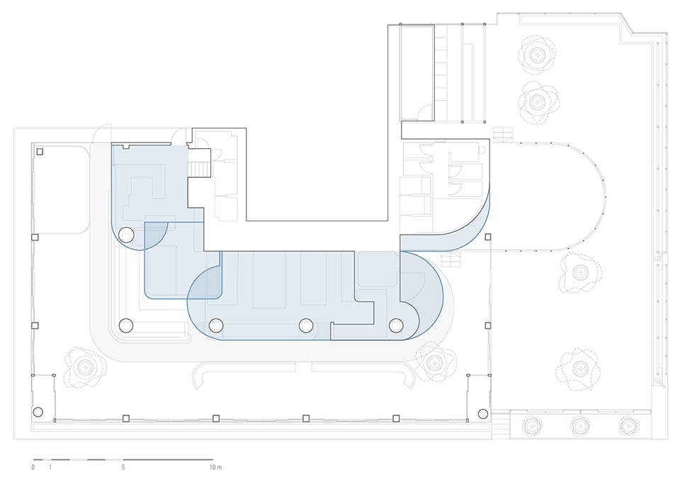 马德里 La Maruca 餐厅丨西班牙马德里丨ZOOCO ESTUDIO-76