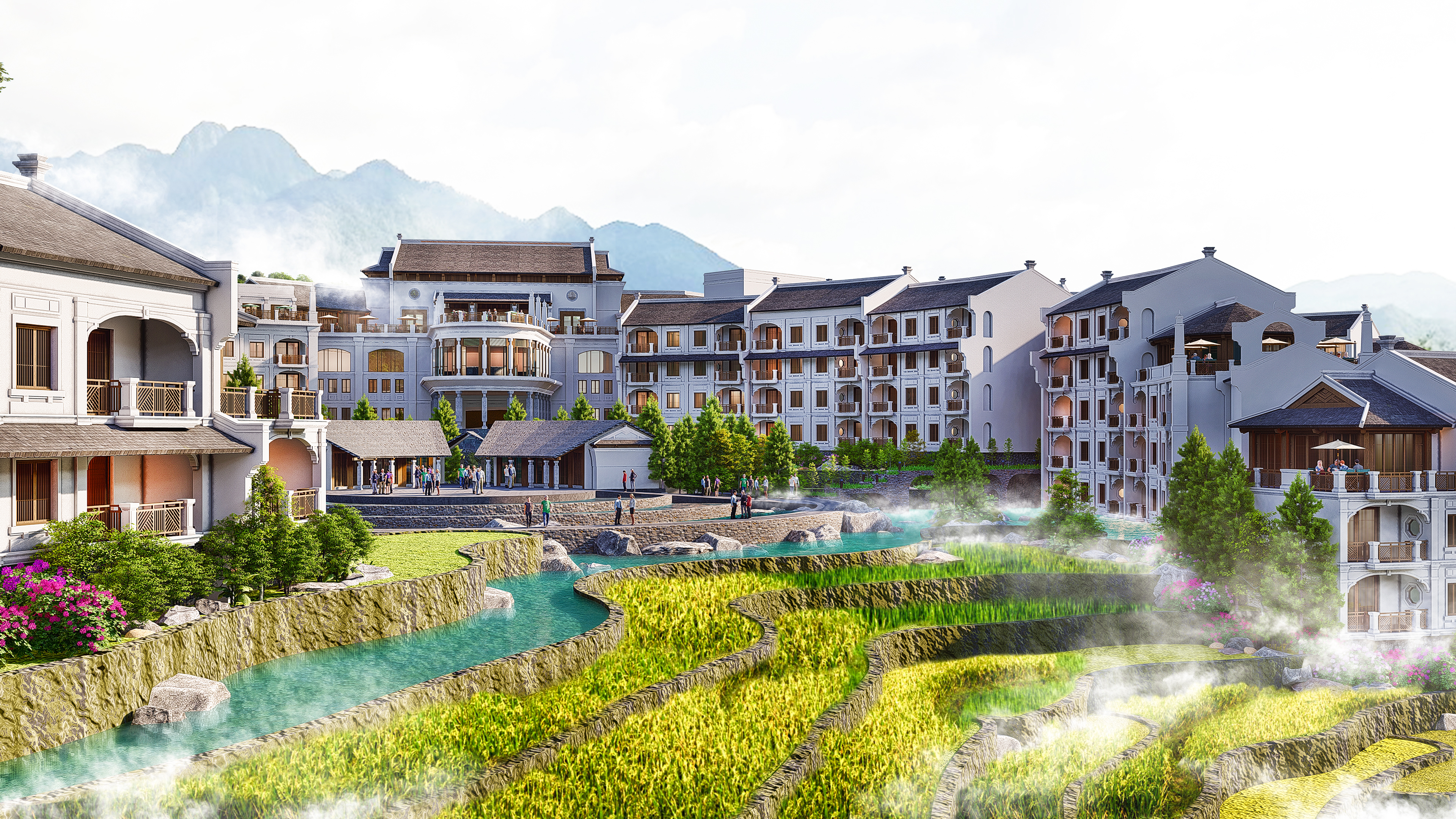 Intercontinental Resort-0