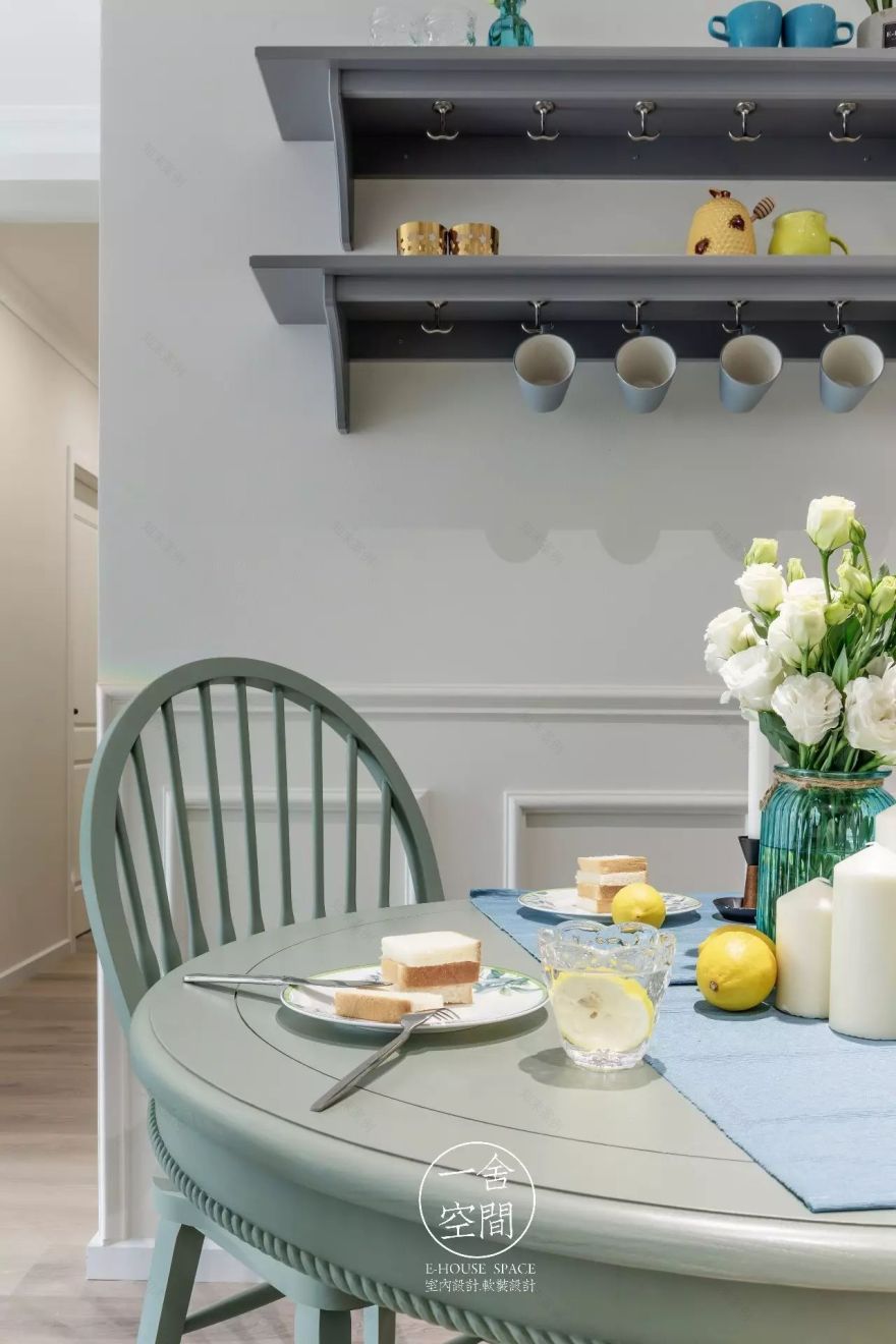 Fresh House | 现代美式家居的温情与精致-27