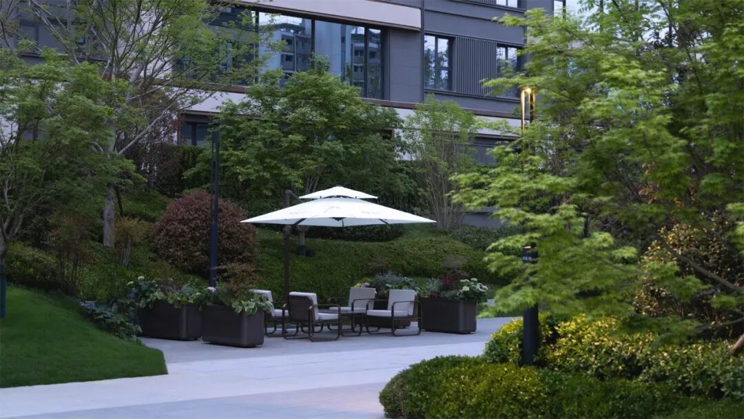 世园金茂府·观山：藏山入园融情山水|顺景园林-23