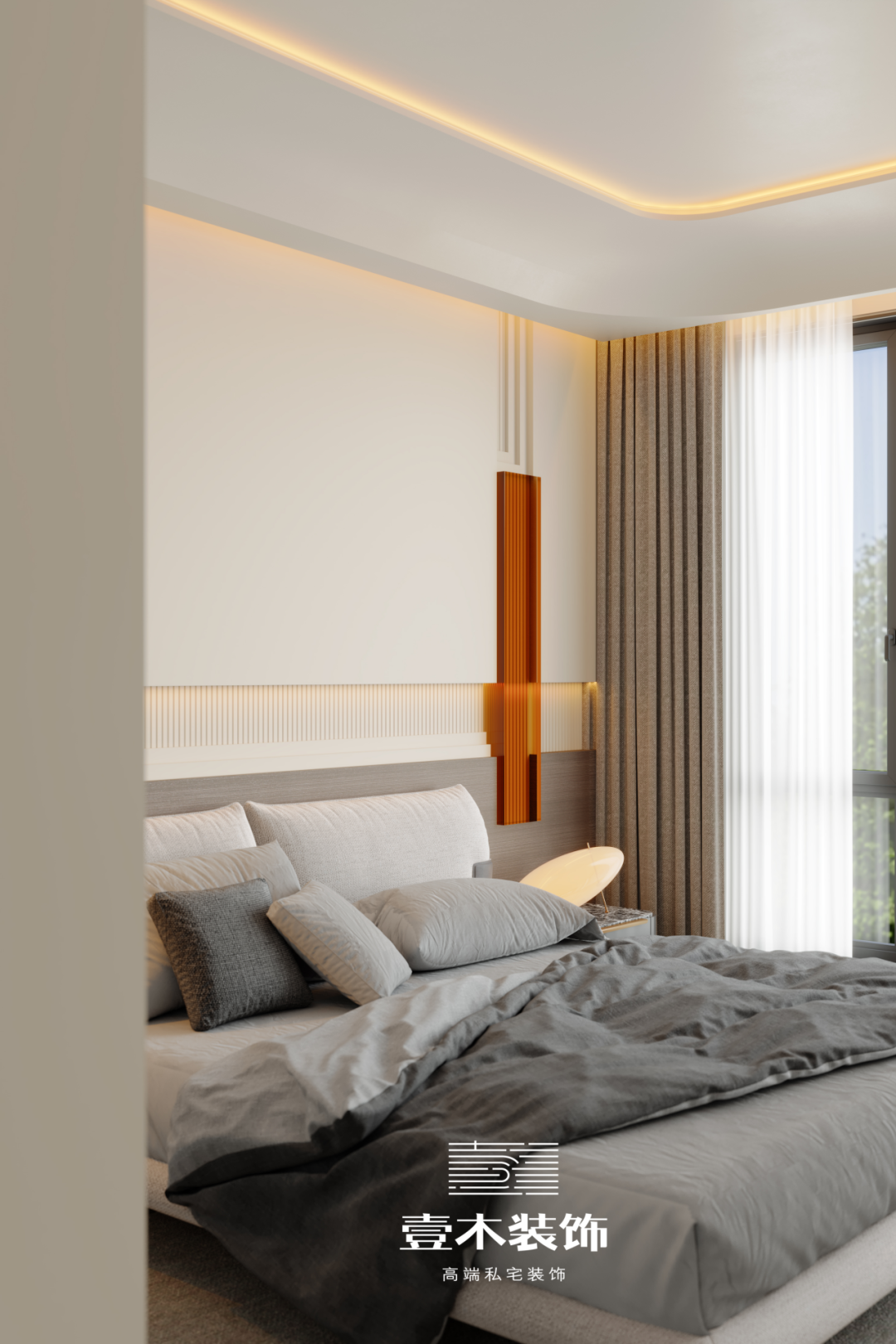 融侨望云现代极简丨中国福州丨壹木|陈涛-34