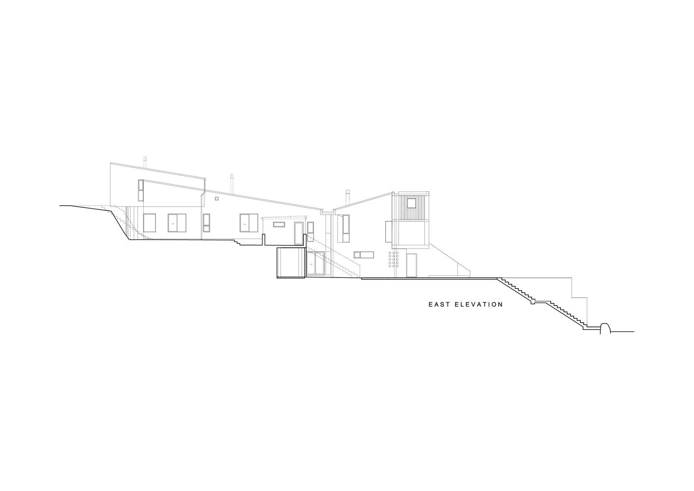 南非野梅树屋丨Daniel Maggs Architects-37