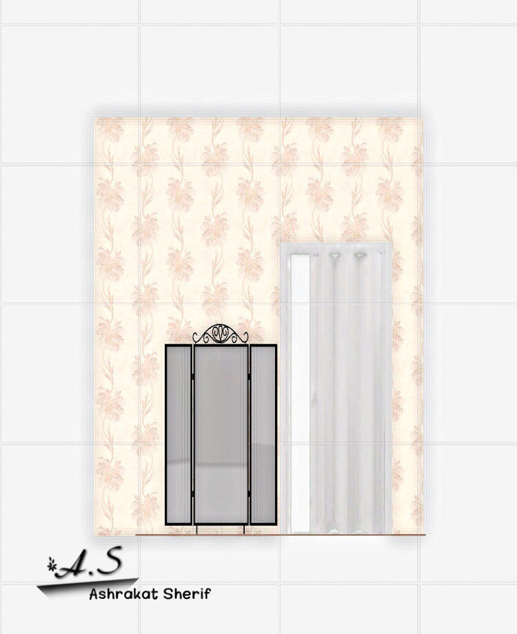 Girls Bedroom with Nursery and closet-9