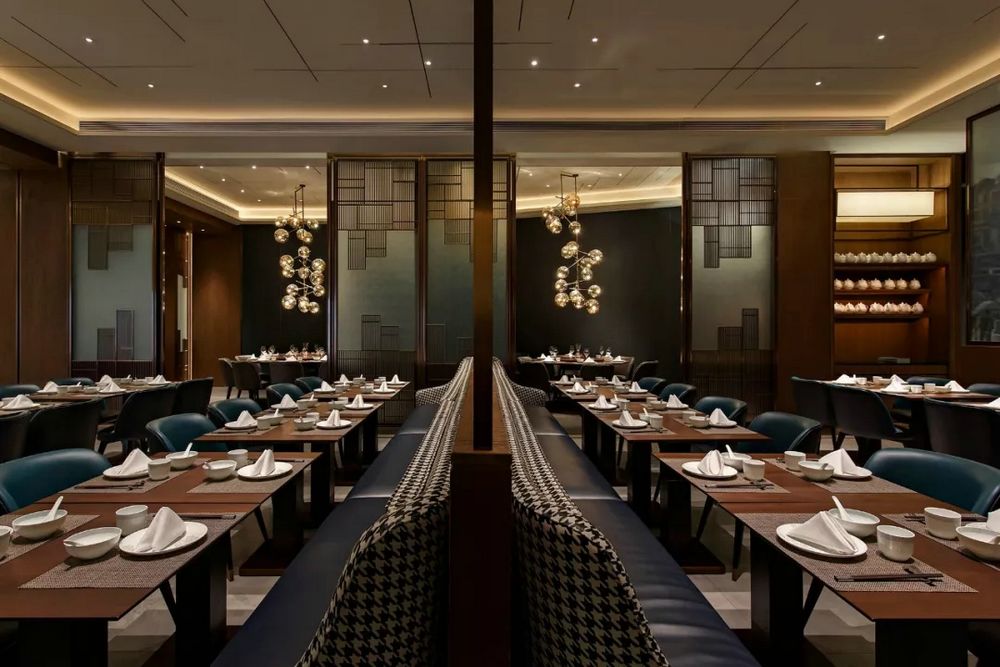 广州 K11 芒果树餐厅 | 热带雨林中的繁星盛宴-34