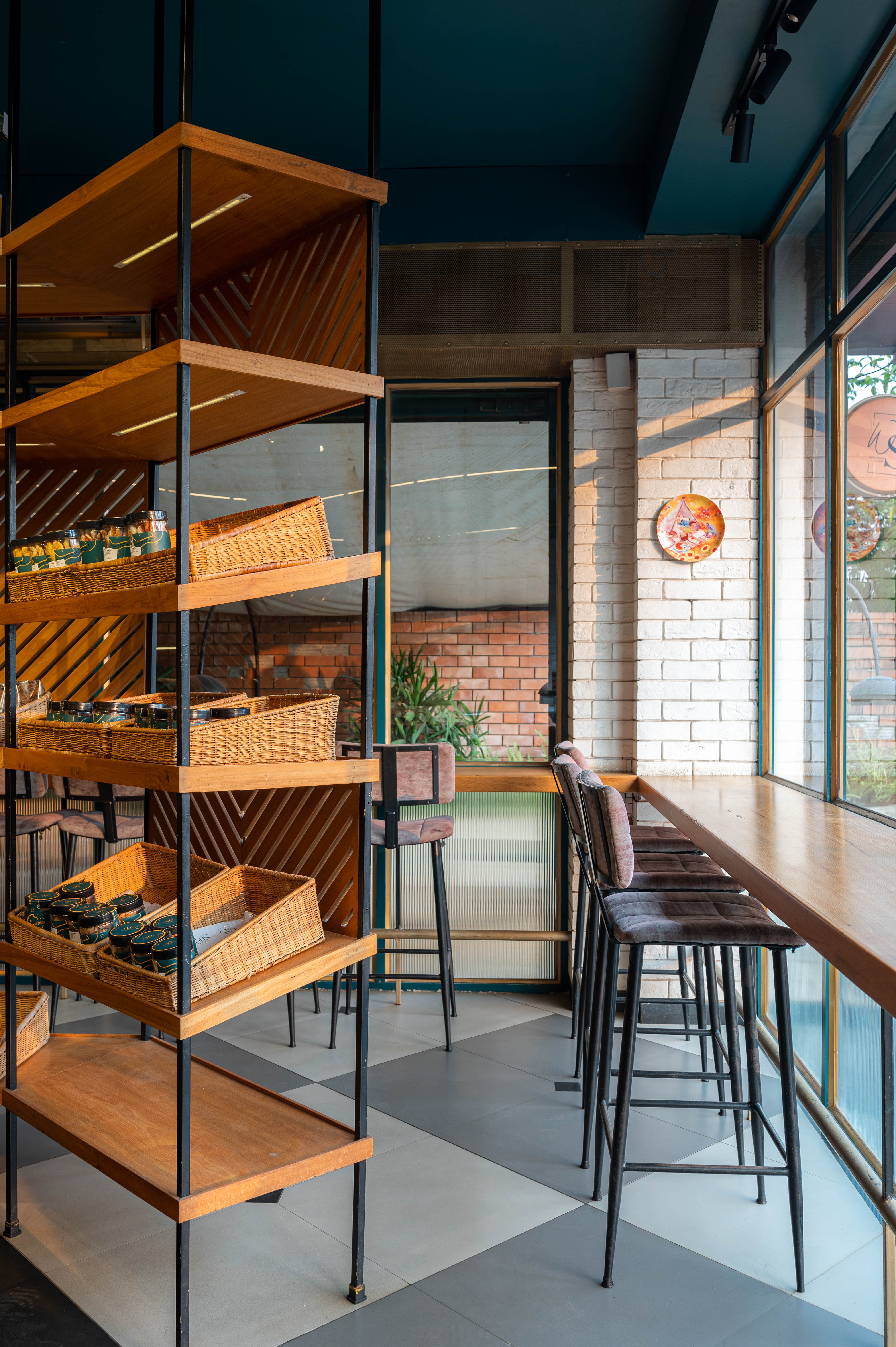 Wild sugar Cafe | Interior Shoot-6