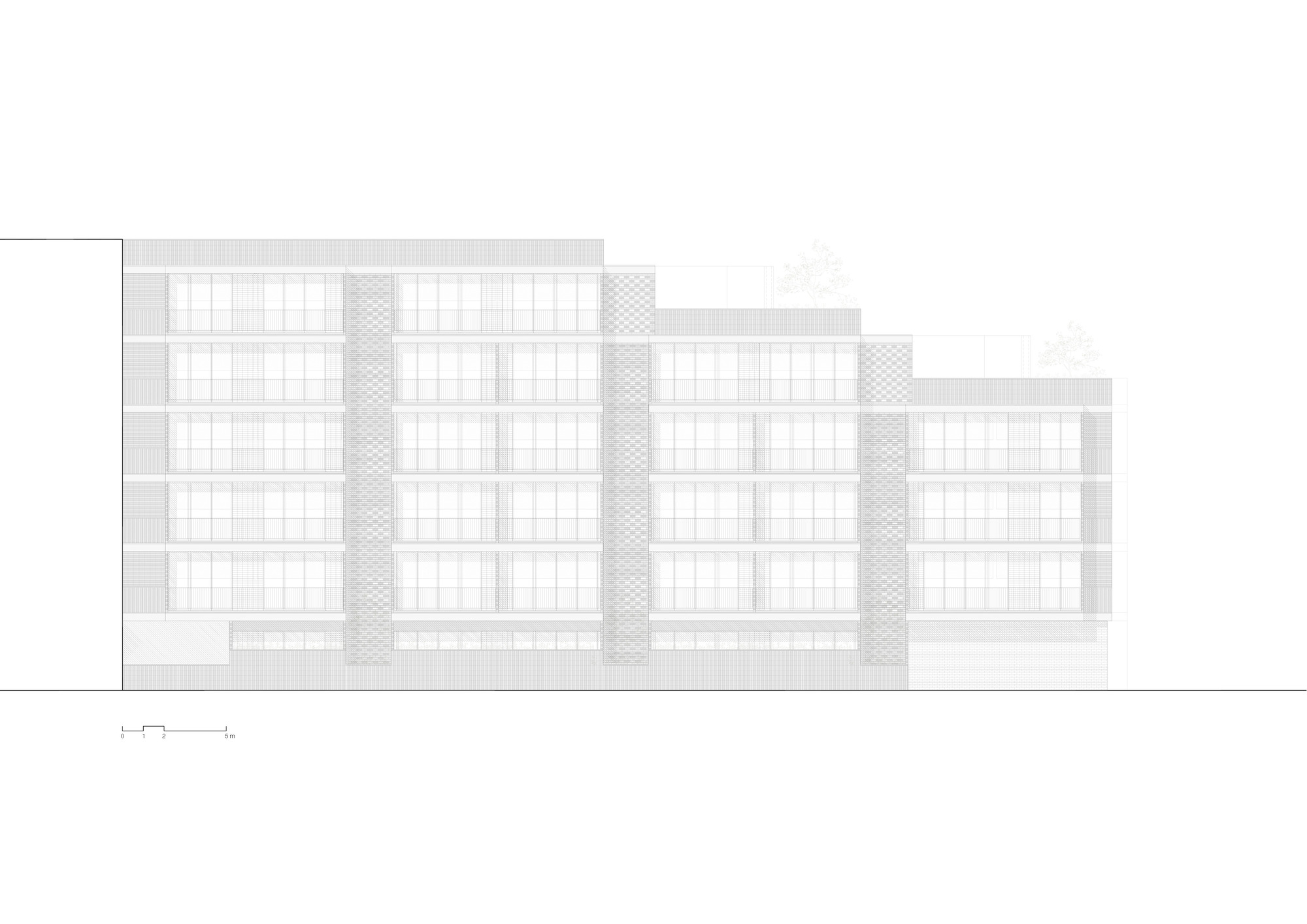 37 套住宅丨西班牙丨b720 Fermín Vázquez Arquitectos-38