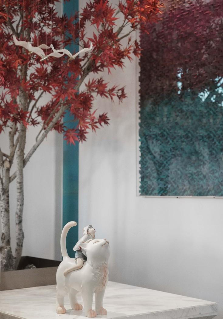 王锦阳丨售楼处丨造梦之城-17