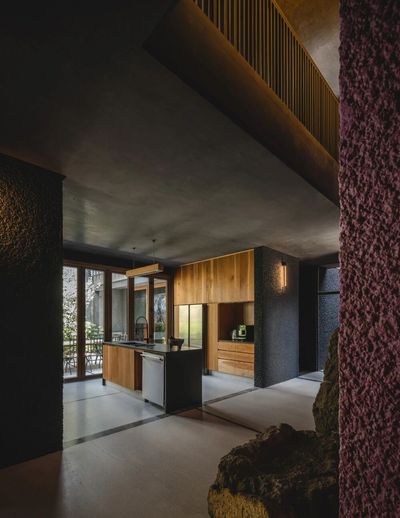 新作｜House of Ashes TACO taller de arquitectura contextual  2026  墨西哥-8