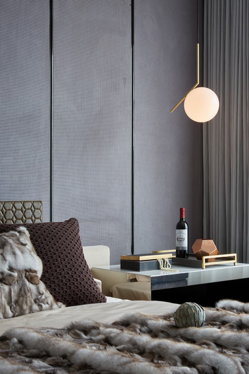 283㎡万科合肥森林公园馨园叠加样板房  壹舍设计-23