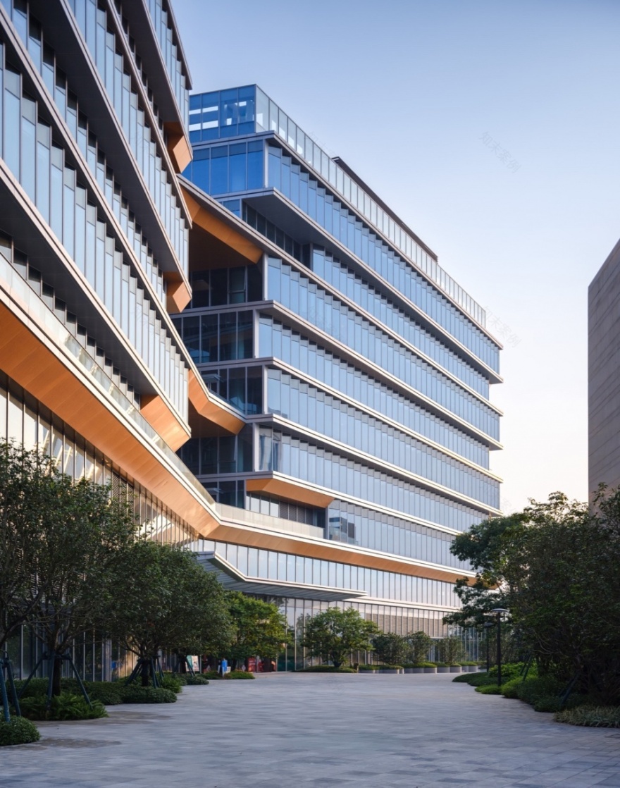 广州海大科学园丨中国广州丨NBBJ,广州市设计院集团有限公司等-57