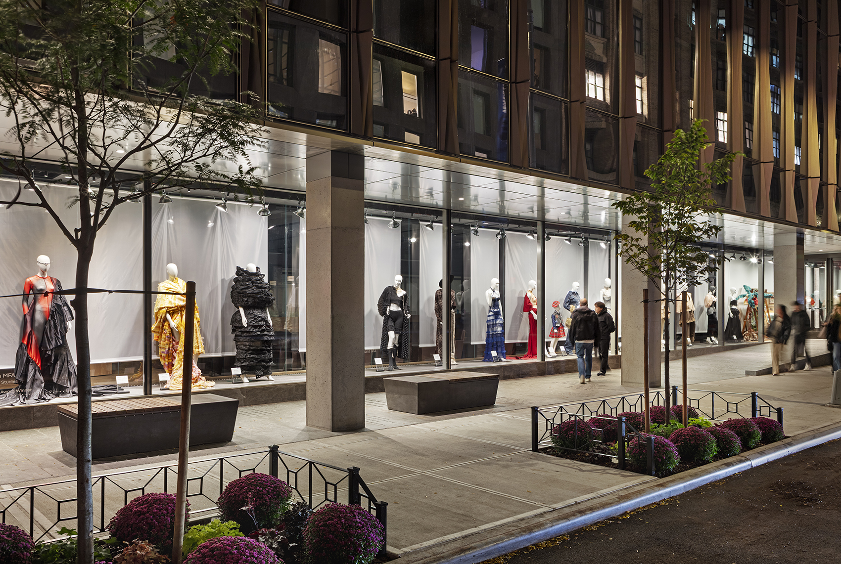 纽约FIT Joyce F· Brown学术大楼丨美国纽约丨SHoP Architects-11