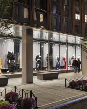 纽约FIT Joyce F· Brown学术大楼丨美国纽约丨SHoP Architects