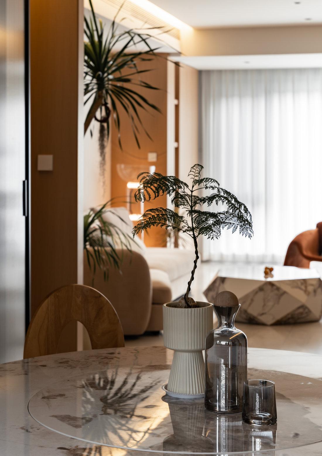 信阳荣盛华府丨中国信阳丨XZID 室内设计-45