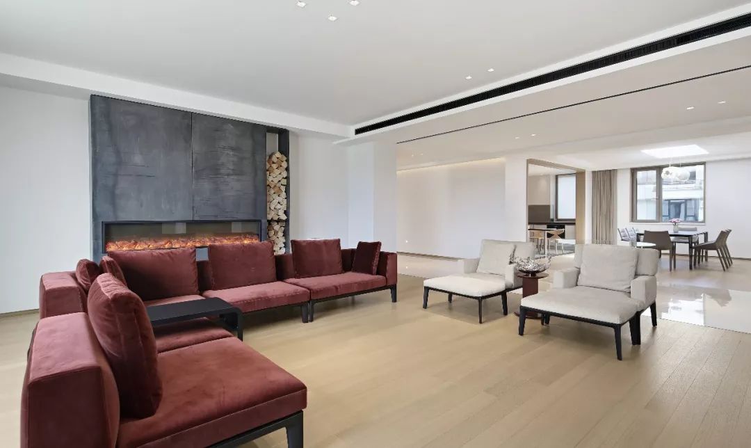 银川宝湖湾 Y 别墅——现代简约之美-30