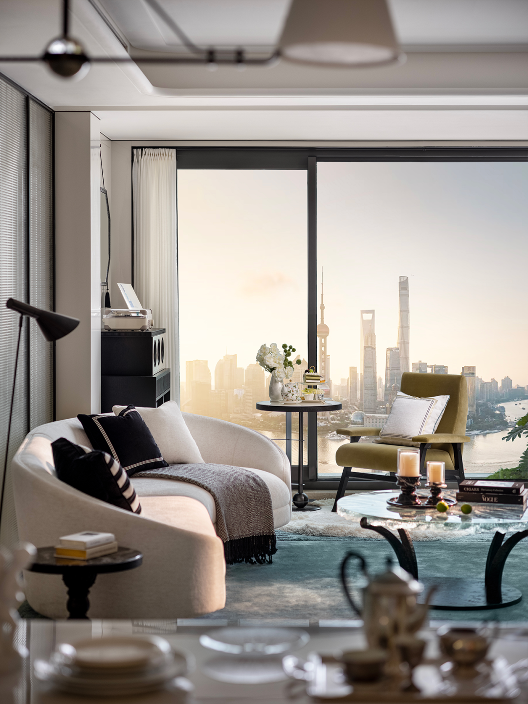 璞辉设计|隐匿于时间里的优雅-61