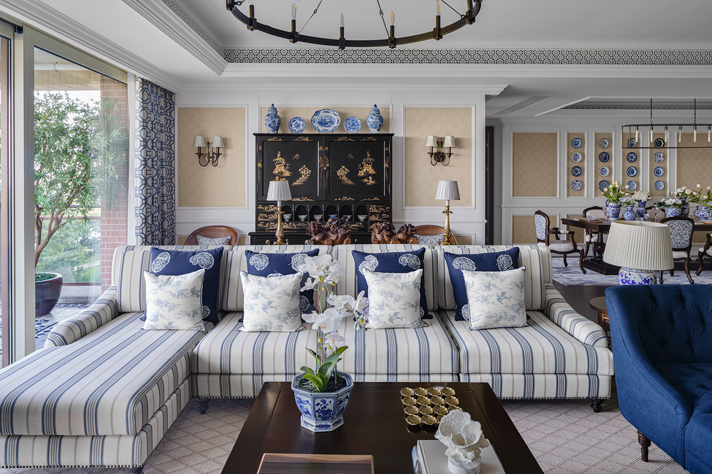 南天名苑样板间父子创意的家丨中国广州丨STYLUS STUDIO-8