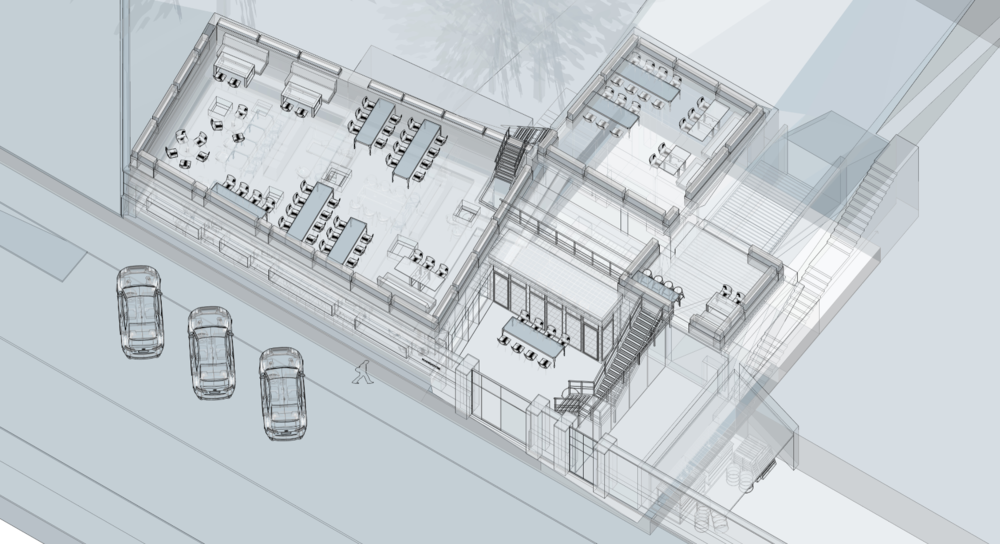 基辅“宿醉”酒吧 | 废墟中的自由空间-18
