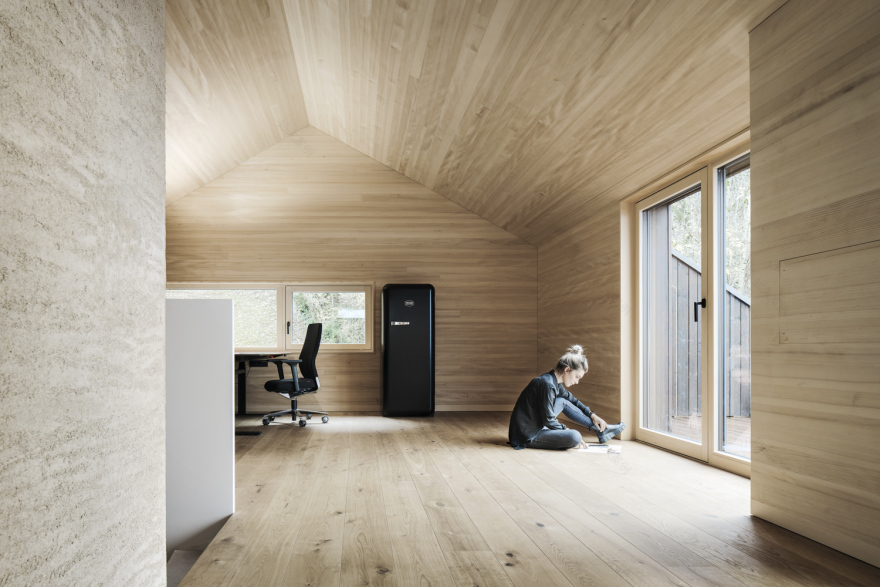 丨奥地利丨Baumeister Jürgen Haller GmbH-10