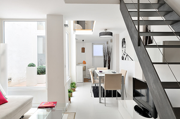 舒适公寓 1604丨西班牙马德里丨Interia-4