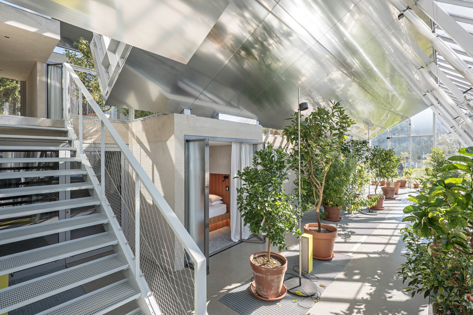 Steirereck am Pogusch 餐厅与酒店丨奥地利丨PPAG 建筑师事务所-13