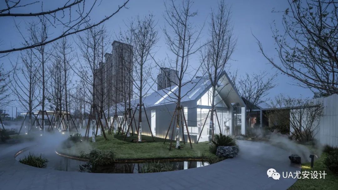 盐城绿地香港新天地展示中心丨中国盐城-25