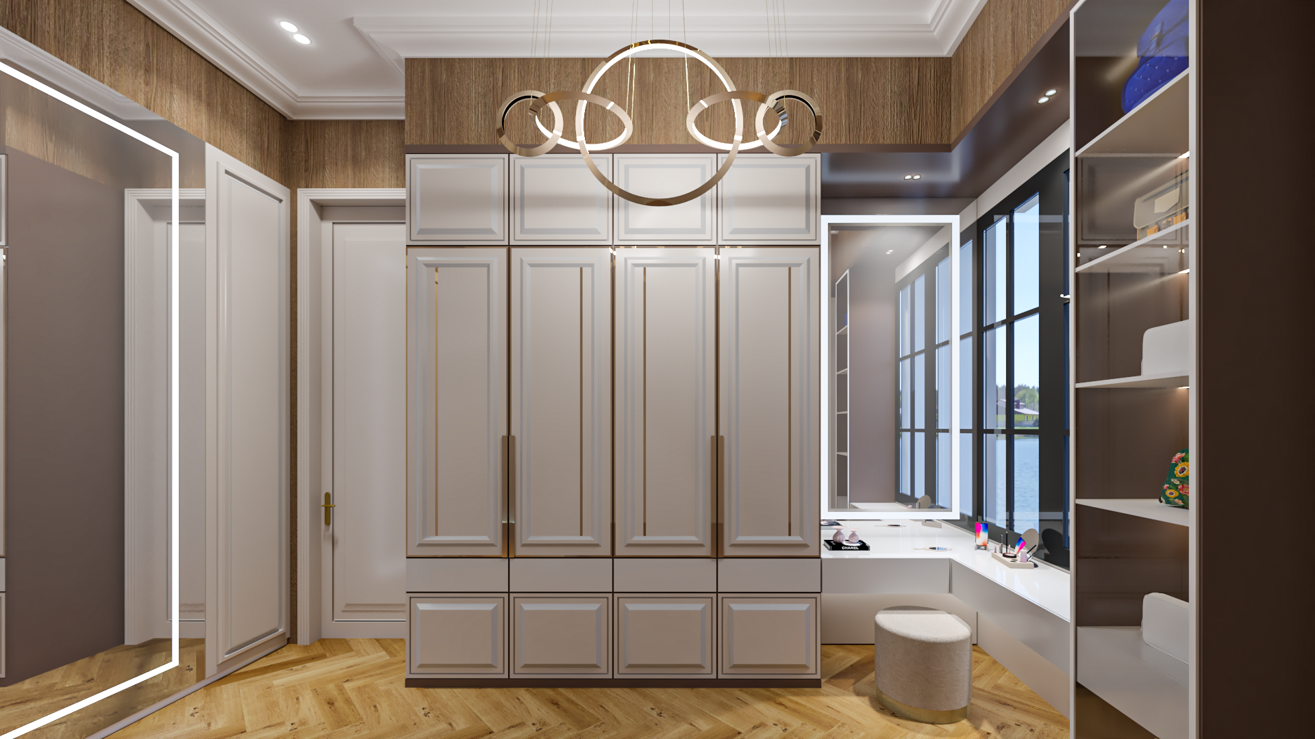 TH 住宅内部儿童卧室丨MalaysiaPekan丨Jeffri Angkasa,Indri Sisilia-14