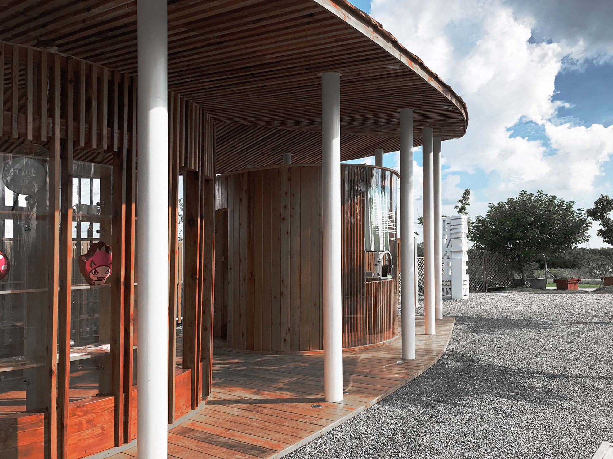 Wu·iang 自然学校服务中心丨中国南京丨Han Xiaofeng 设计工作室-25