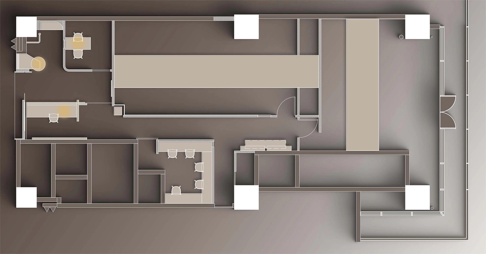 花漾萌童上海总部丨中国上海丨大斌空间-14